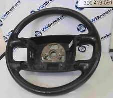 Volkswagen Touareg 2002-2007 Steering Wheel 3D0419091